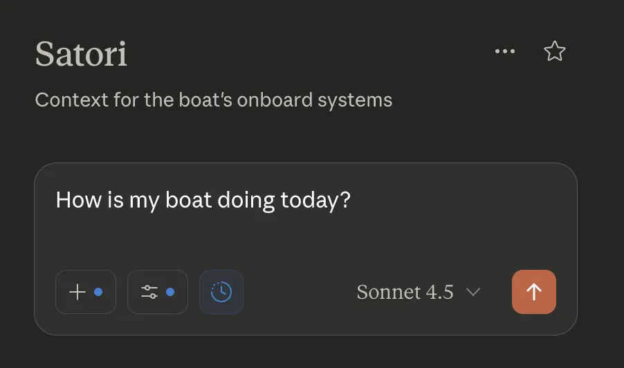 Introducing SignalK MCP Server: AI-Powered Marine Data Access